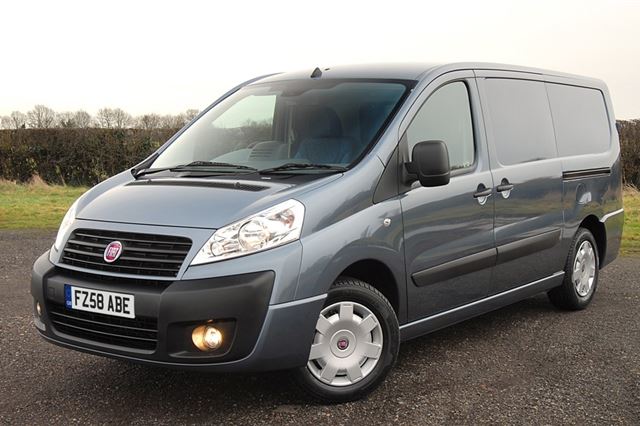 download FIAT SCUDO workshop manual