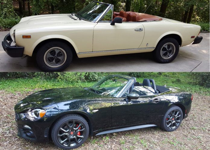 download FIAT SPIDER 124 FIVE SPEED Transmission workshop manual