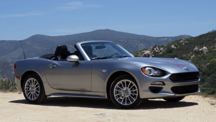 download FIAT SPIDER 124 FIVE SPEED Transmission workshop manual