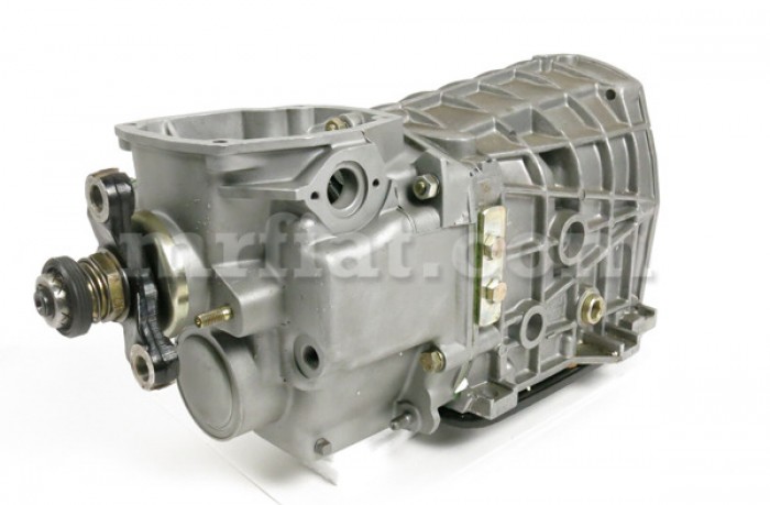download FIAT SPIDER 124 FIVE SPEED Transmission workshop manual