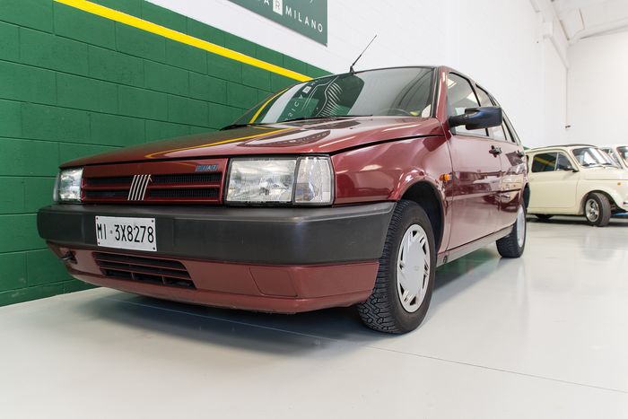 download FIAT TIPO TEMPRA able workshop manual