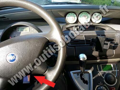 download FIAT ULYSEE workshop manual