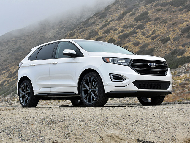 download FORD EDGE workshop manual