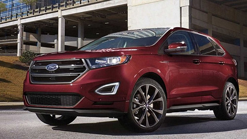 download FORD EDGE workshop manual