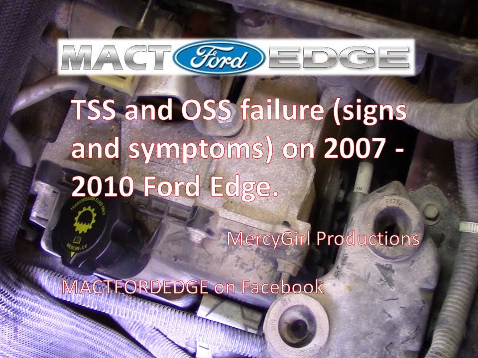 download FORD EDGE workshop manual