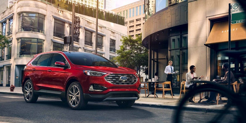 download FORD EDGE workshop manual