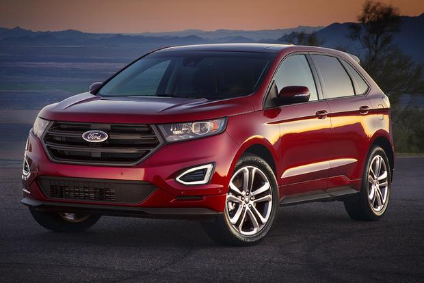 download FORD EDGE workshop manual