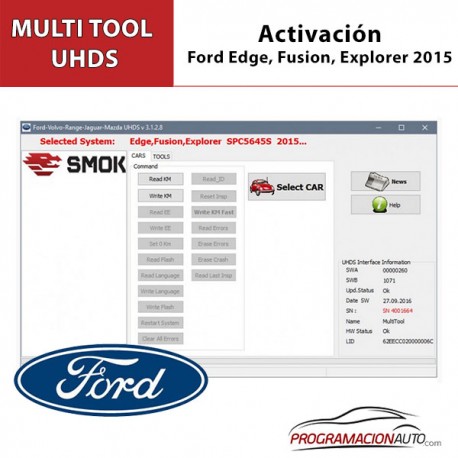 download FORD EDGE workshop manual