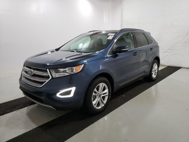 download FORD EDGE workshop manual