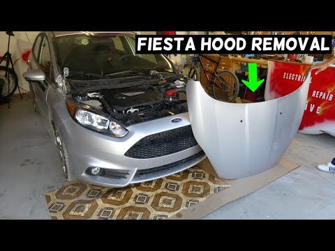 download FORD FIESTA Shop workshop manual