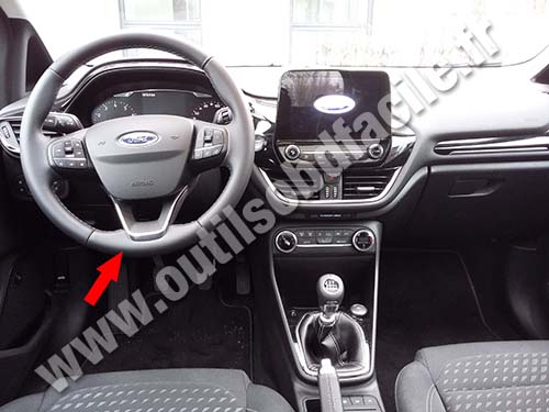 download FORD FIESTA Shop workshop manual