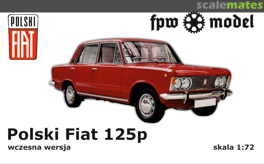 download FSO Fiat 125p able workshop manual