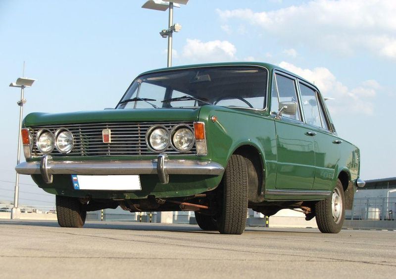 download FSO Fiat 125p able workshop manual