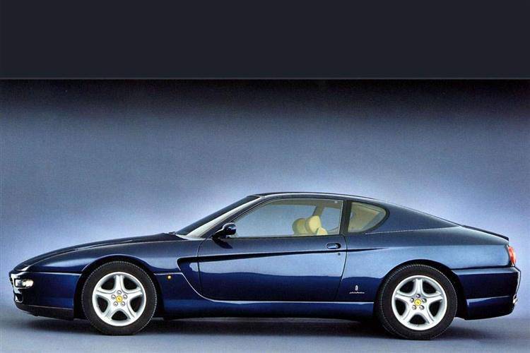 download Ferrari 456 456GT 456M workshop manual