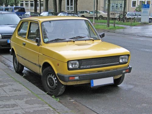 download Fiat 127 workshop manual