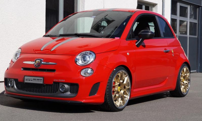 download Fiat 500 able workshop manual