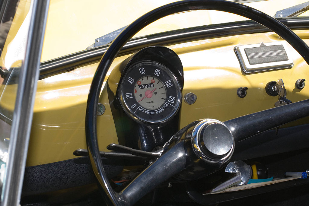 download Fiat 500 workshop manual