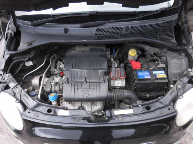 download Fiat 500 workshop manual