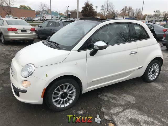 download Fiat 500 workshop manual