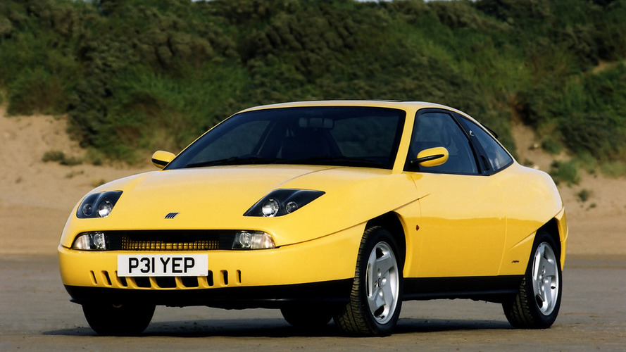 download Fiat Coupe workshop manual