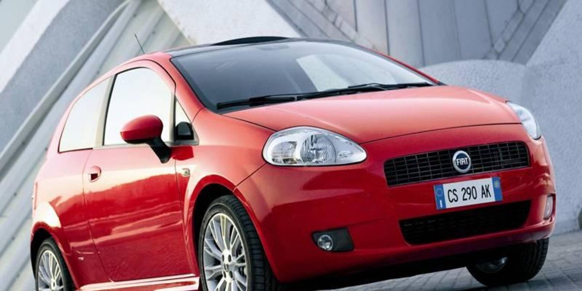 download Fiat Grande Punto Multilanguage able workshop manual