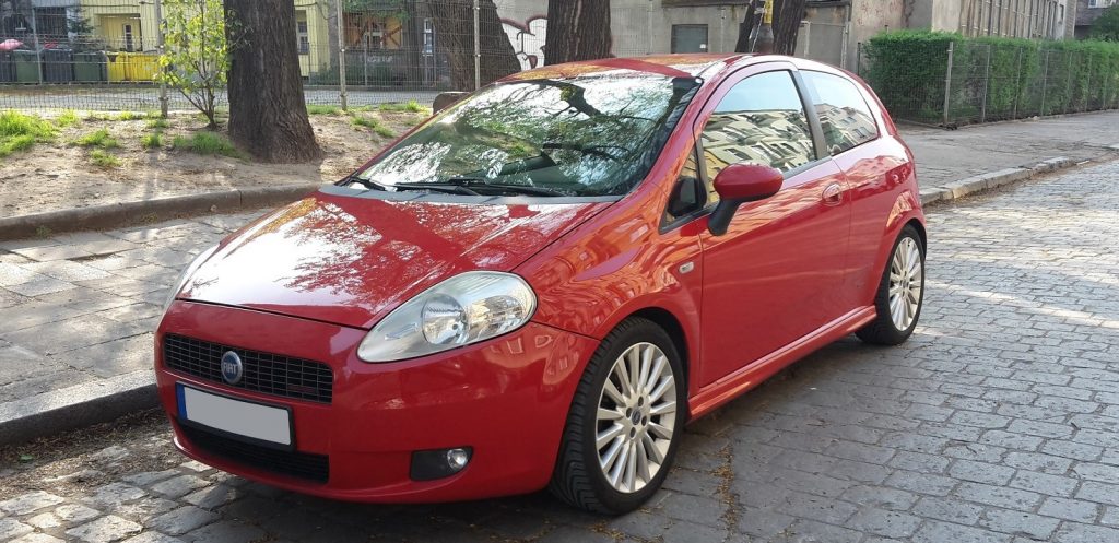 download Fiat Grande Punto Multilanguage able workshop manual