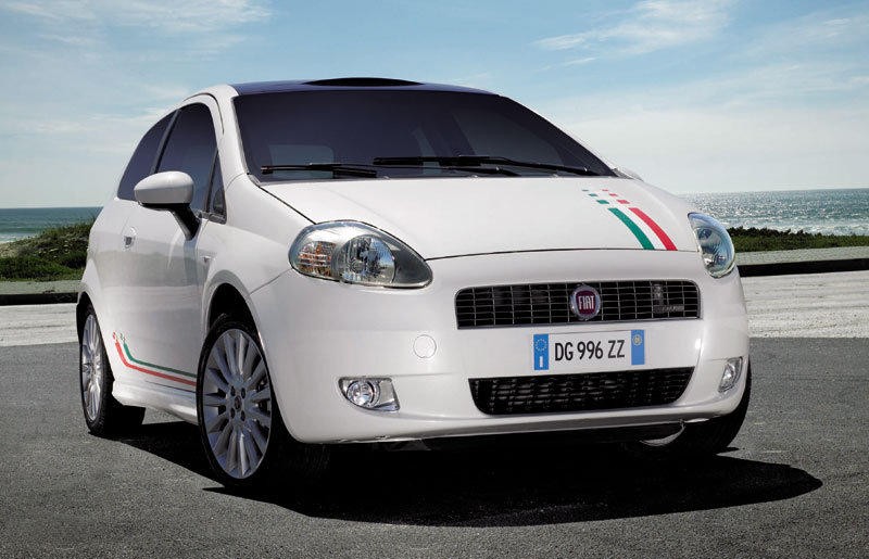 download Fiat Grande Punto Multilanguage able workshop manual