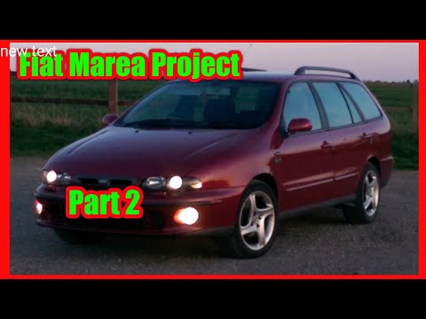 download Fiat Marea workshop manual