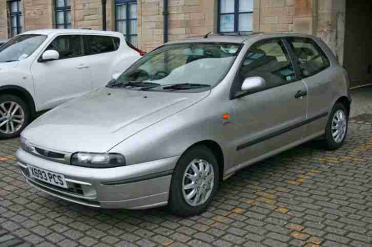 download Fiat Marea workshop manual