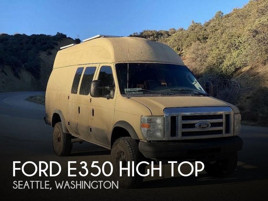 download Ford E 350 able workshop manual