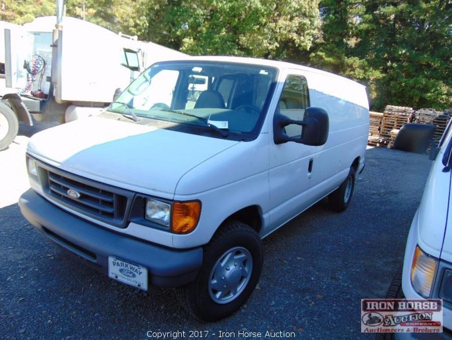 download Ford E350 workshop manual