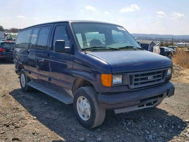 download Ford E350 workshop manual