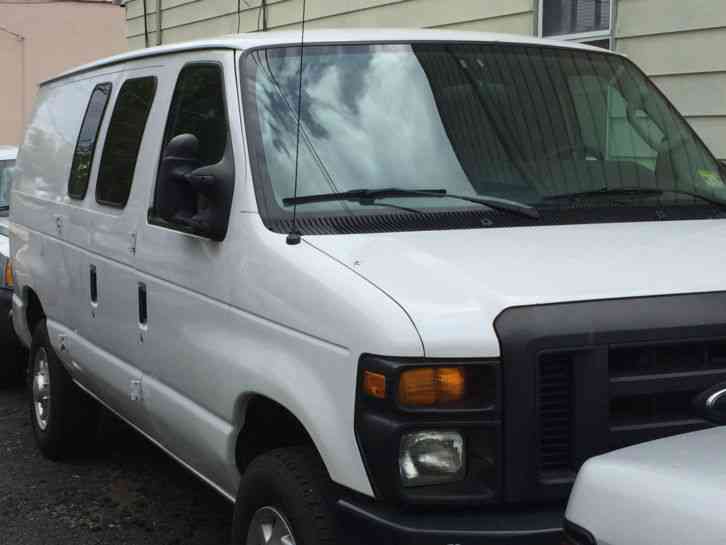 download Ford E350 workshop manual