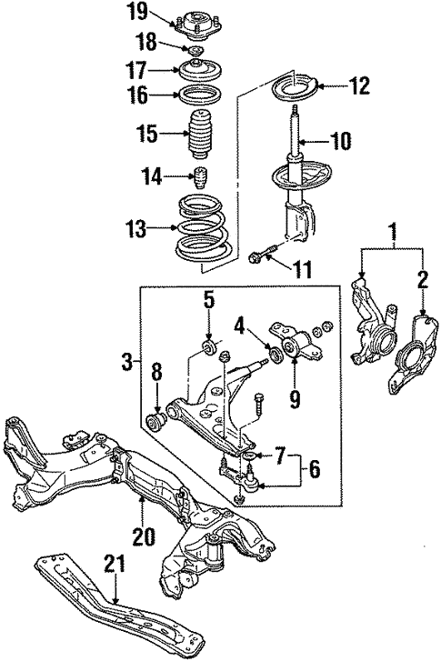 download Ford Escort able workshop manual