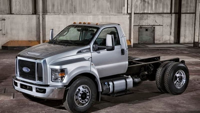 download Ford F650 able workshop manual