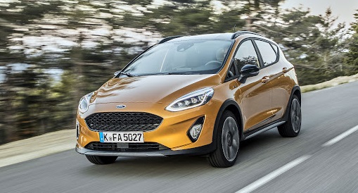 download Ford Fiesta able workshop manual