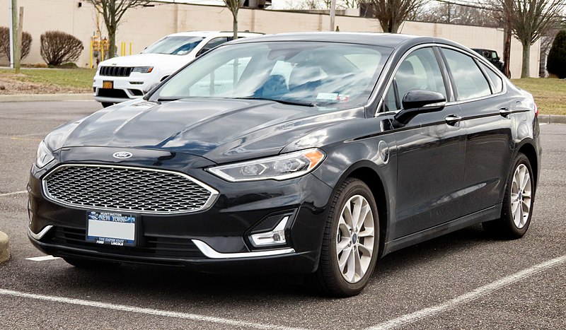 download Ford Fusion able workshop manual