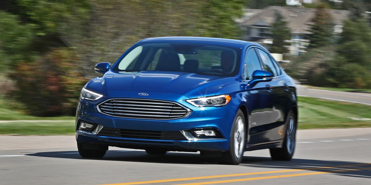 download Ford Fusion able workshop manual