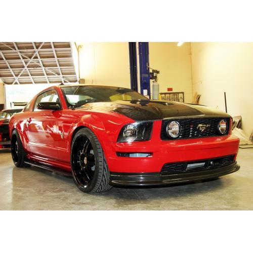 download Ford Mustang GT S197 able workshop manual