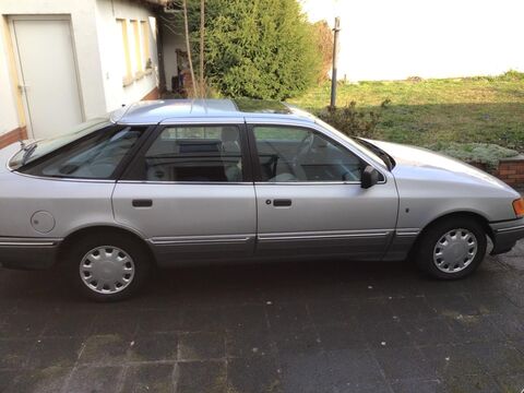 download Ford Scorpio workshop manual