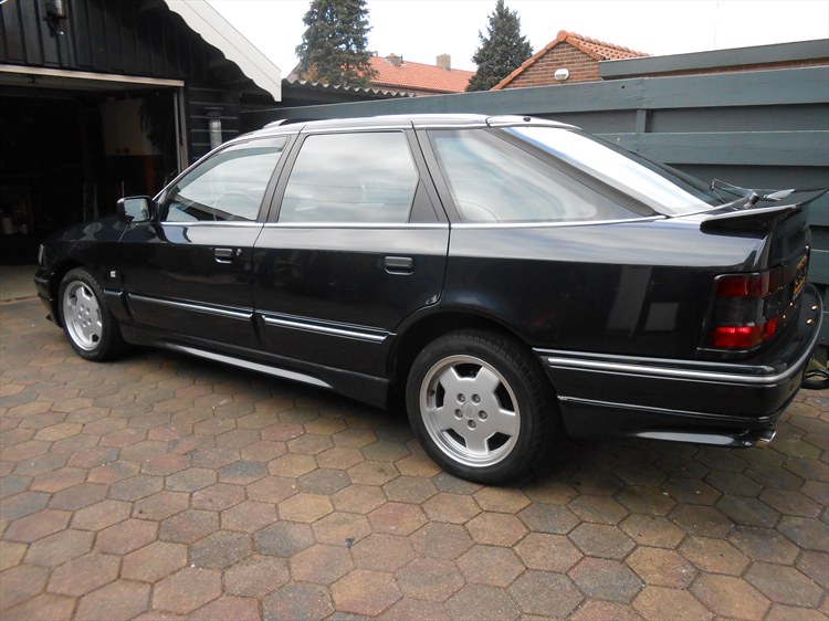 download Ford Scorpio workshop manual