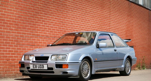 download Ford Sierra able workshop manual