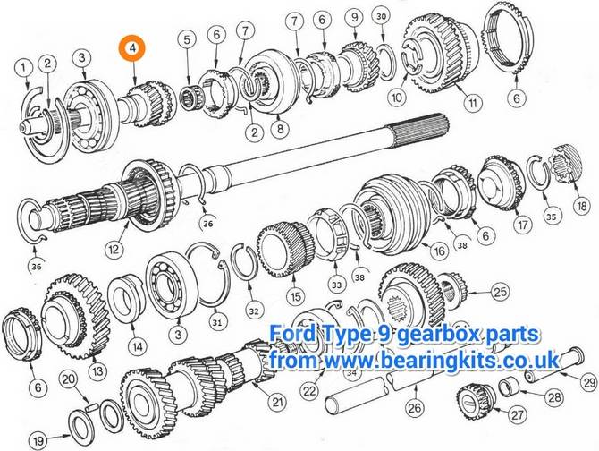 download Ford Sierra workshop manual