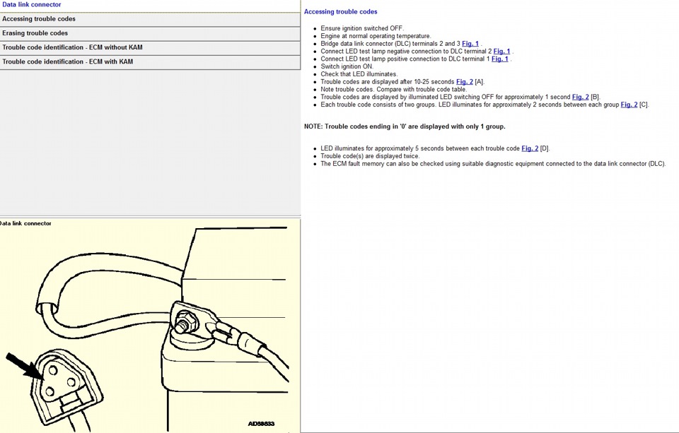 download Ford Sierra workshop manual