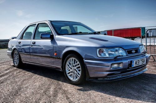 download Ford Sierra workshop manual