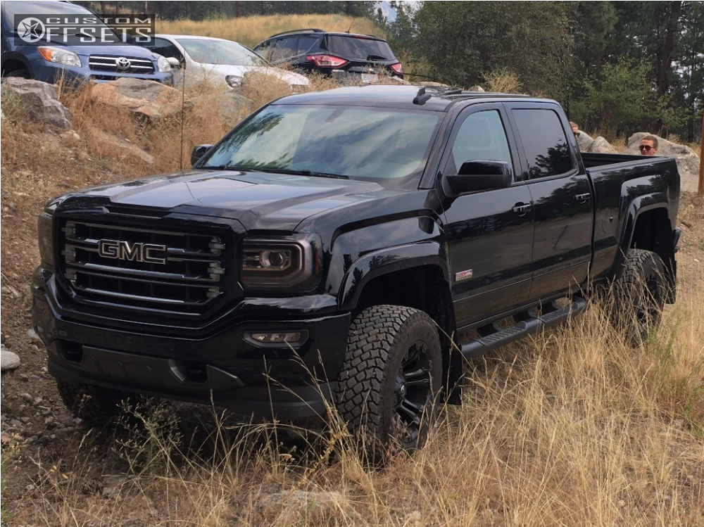 download GMC Sierra 1500 workshop manual