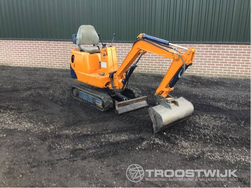 download HANIX H08B Excavator able workshop manual