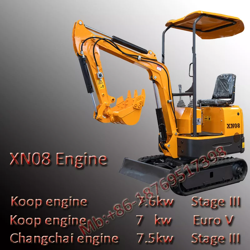 download HANIX H08B Excavator able workshop manual