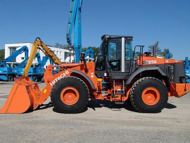 download HITACHI ZW250 Wheel Loader able workshop manual