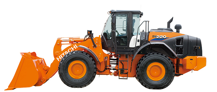 download HITACHI ZW250 Wheel Loader able workshop manual